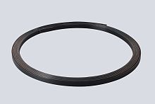 Шинопровод магнитный гибкий Crystal Lux CLT 0.117 01 L1000 BL